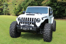 Cargar imagen en el visor de la galería, Rear Highline Fenders for 18-Present Jeep JLU Motobilt