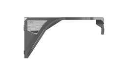 Highline Front Fenders 4 Inch Flare for Jeep YJ Motobilt