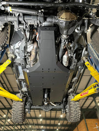 Skid System for 392 Jeep JLU Motobilt