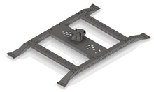 Cargar imagen en el visor de la galería, Motobed 8-Lug Tire Carrier Rack for Jeep JT Gladiator Replacement Bed Motobilt