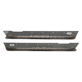 Full-Length Rocker Armor for Jeep YJ Fender Notch Step Motobilt