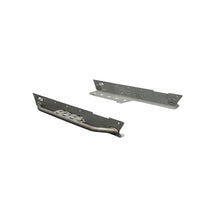 Cargar imagen en el visor de la galería, Full-Length Rocker Armor for Jeep YJ Fender Notch Step Motobilt