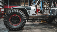 Cargar imagen en el visor de la galería, Cut-in Fender Flares for 1986-1995 Jeep Wrangler YJ