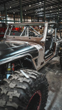 Cargar imagen en el visor de la galería, Cut-in Fender Flares for 1986-1995 Jeep Wrangler YJ