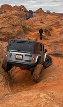 Cargar imagen en el visor de la galería, Aluminium Rear Highline Fenders for Jeep JK/JKU Motobilt