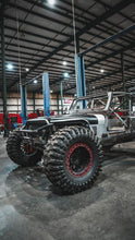 Load image into Gallery viewer, Aluminum Cowl and Mini Fender Armor for 1986-1995 Jeep Wrangler YJ