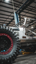 Load image into Gallery viewer, Aluminum Cowl and Mini Fender Armor for 1986-1995 Jeep Wrangler YJ