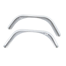 Cargar imagen en el visor de la galería, Double Arch Rear Fender Flare for Jeep CJ/YJ/TJ Aluminum 2 Inch Motobilt