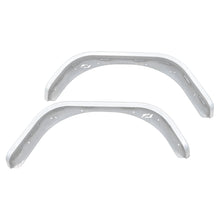 Cargar imagen en el visor de la galería, Double Arch Rear Fender Flare for Jeep CJ/YJ/TJ Aluminum 4 Inch Motobilt