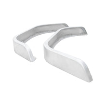 Cargar imagen en el visor de la galería, Double Arch Rear Fender Flare for Jeep CJ/YJ/TJ Aluminum 4 Inch Motobilt