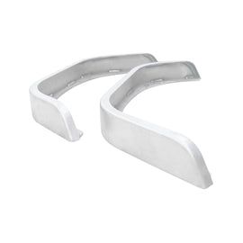 Double Arch Rear Fender Flare for Jeep CJ/YJ/TJ Aluminum 4 Inch Motobilt