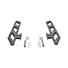 Cargar imagen en el visor de la galería, Frame Mounted Rocker Guard Long Arm Suspension for JK/JL Motobilt