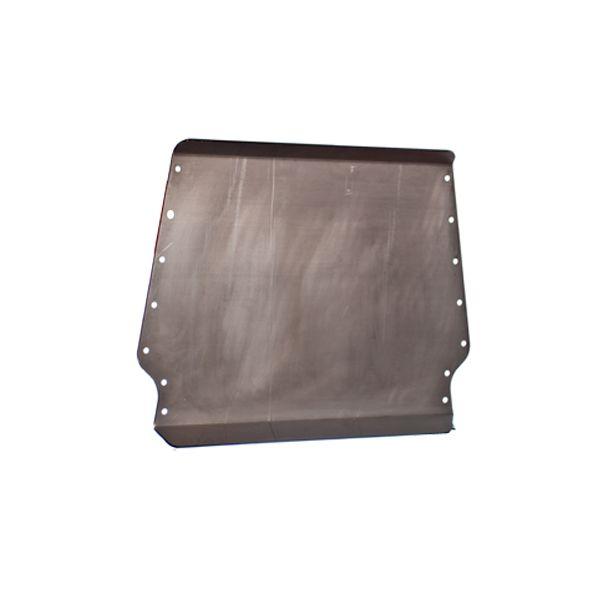 Replacement Skid Plate for Jeep YJ 4 Link Suspension System Motobilt