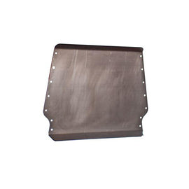 Replacement Skid Plate for Jeep YJ 4 Link Suspension System Motobilt