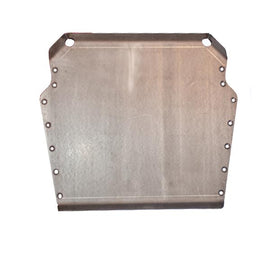 Replacement Skid Plate for Jeep TJ/LJ 4 Link Suspension System Motobilt