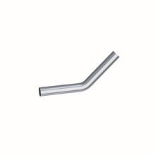 Cargar imagen en el visor de la galería, Exhaust Pipe 2.5 Inch 45 Degree Bend 1 2 Inch Legs Aluminized Steel MBRP