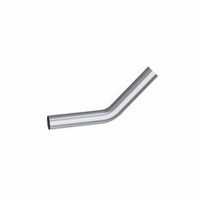Cargar imagen en el visor de la galería, 3.5 Inch Exhaust Pipe 45 Degree Bend 12 Inch Legs Aluminized Steel MBRP