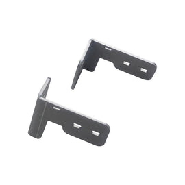 JT Gladiator Bed Light Mounts For 20-Pres Jeep Gladiator Pair Motobilt