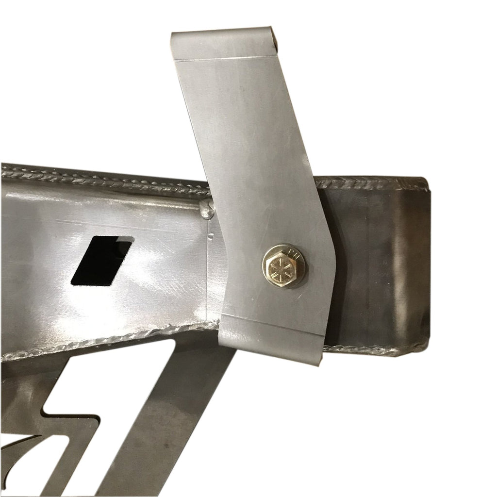 Jeep JL CB Antenna Mount for MB1089 For 18-Pres Wrangler JL Motobilt