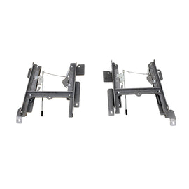 Adjustable Front PRP Seat Mounts for Jeep JL/JLU Motobilt