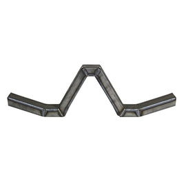 Rear Lower Link Crossmember For Jeep JKU Bare Steel Motobilt