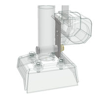 Load image into Gallery viewer, Rear Seat Belt Mount Kit JKU Cage For Jeep JKU Motobilt