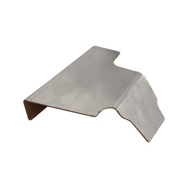 B-Pillar Chop Kit For Jeep JKU Bare Steel Motibilt