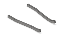 Cargar imagen en el visor de la galería, Mid Frame Section for Jeep YJ/TJ/LJ Motobilt