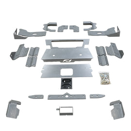 Cage Bracket Kit for Jeep JT Gladiator Motobilt