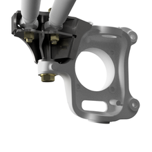 Cargar imagen en el visor de la galería, High Steer Brackets for Super Duty 60 For 2005-2012Ford F-350 Super Duty Motobilt