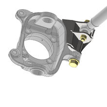 Cargar imagen en el visor de la galería, High Steer Brackets for Super Duty 60 For 2005-2012Ford F-350 Super Duty Motobilt