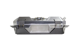 Jeep JK/JKU Aluminum Fuel Cell with Steel Skid for Back Half Kit For 07-18 Wrangler JK and Unlimited Motobilt