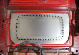 Rear Mount Fuel Cell Access Hatch for Jeep JL For Jeep JL Motobilt