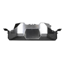 Cargar imagen en el visor de la galería, Rear Mounted Fuel Tank Kit For 07-18 Jeep JK/JKU Includes Bare Steel Skid Plate Motobilt