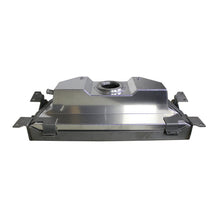 Cargar imagen en el visor de la galería, Rear Mounted Fuel Tank Kit For 07-18 Jeep JK/JKU Includes Bare Steel Skid Plate Motobilt