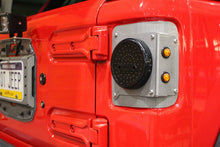 Cargar imagen en el visor de la galería, Jeep JL Round Tail Light Conversion Kit for Wrangler JL w/o Sensors Motobilt