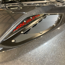 Cargar imagen en el visor de la galería, Hood Vent Kit for 10th Anniversary Jeep JK Rubicon Motobilt