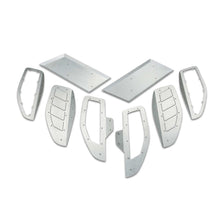Cargar imagen en el visor de la galería, Hood Vent Kit for 10th Anniversary Jeep JK Rubicon Motobilt