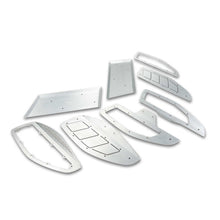 Cargar imagen en el visor de la galería, Hood Vent Kit for 10th Anniversary Jeep JK Rubicon Motobilt