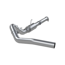 Load image into Gallery viewer, MBRP 4 in. Armor Lite Aluminized Steel Catback Performance Exhaust System w/o Tip | 2004 - 2007 Dodge Ram 2500 / 3500 5.9L Cummins | Street Profile, Single Side Exit| S6108P