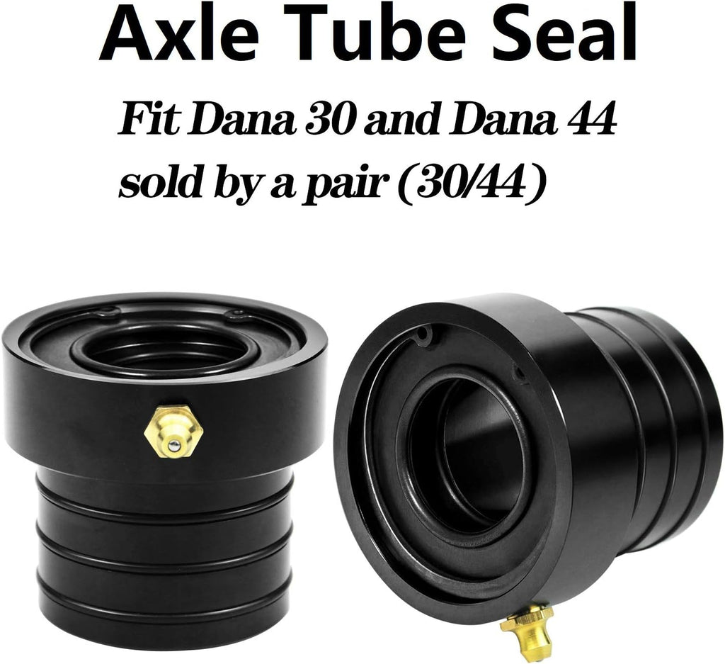 Front Axle Outer Tube Seal | MG21103 | Jeep Dana 30 / 44 in LJ / MJ / TJ / WJ / XJ / ZJ