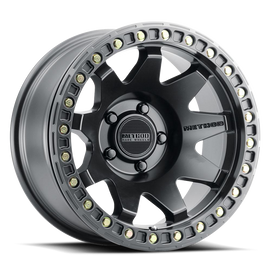 Aluminum Wheels 17x9 MR108 Bolt Pattern 5 On 127 Offset -44 Lip Size 0.63 Matte Black MB Method