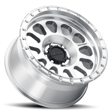 Load image into Gallery viewer, Aluminum Wheels 17x9 MR315 Bolt Pattern 6 On 139.7 Offset -12 Lip Size 1.65 Machined SL Clear Coat Method