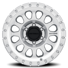 Load image into Gallery viewer, Aluminum Wheels 17x9 MR315 Bolt Pattern 6 On 139.7 Offset -12 Lip Size 1.65 Machined SL Clear Coat Method
