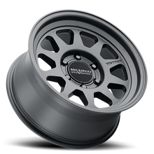 Cargar imagen en el visor de la galería, Aluminum Wheels 17x8 MR316 Bolt Pattern 6 On 139.7 Offset 25 Lip Size 1.5 Matte Black MB Method