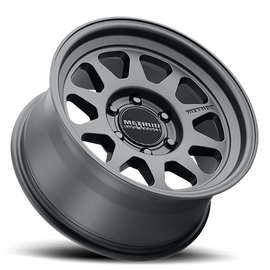 Aluminum Wheels 17x8 MR316 Bolt Pattern 6 On 139.7 Offset 25 Lip Size 1.5 Matte Black MB Method