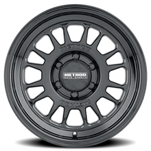 Load image into Gallery viewer, Aluminum Wheels 18x9 MR318 Bolt Pattern 6 On 139.7 Offset 18 Lip Size 1.61 Gloss Black GB Method