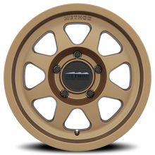 Load image into Gallery viewer, Aluminum Wheels 17x8.5 Bead Grip MR701 Bolt Pattern 5 On 127 Offset 0 Lip Size 1.81 Method Bronze BRZ Method