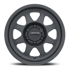 Cargar imagen en el visor de la galería, Aluminum Wheels 17x8.5 Bead Grip MR701 Bolt Pattern 6 On 139.7 Offset 0 Lip Size 1.81 Matte Black MB Method