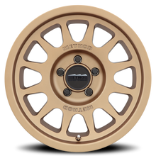 Cargar imagen en el visor de la galería, Aluminum Wheels 17x8.5 Bead Grip MR703 Bolt Pattern 5 On 127 Offset 0 Lip Size 1.18 Method Bronze BRZ Method